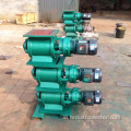 Star type unloader -YCD-HX (mulut bundar)